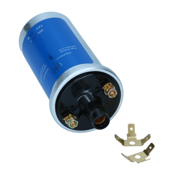 Zündung Zündspule 12 Volt Hochleistungszündspule 12V VW Käfer Bus T1 T2 043905115C Unterbrecherkontakt & elektronische Zündung Zündspule